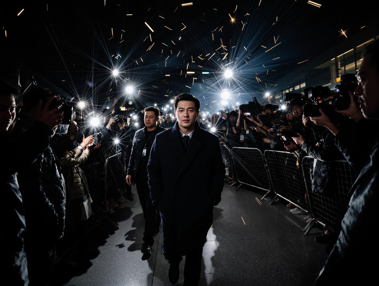 吴倩的穿搭太美了我要向她学习引发粉丝热议 背后隐藏的明星真面目